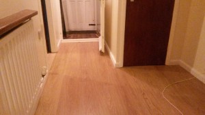 Laminate Flooring Installation Nottingham