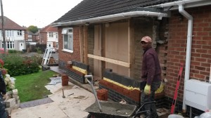 Conservatory Installation Nottingham