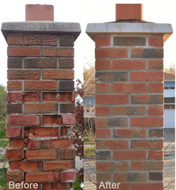 Chimney Repair Nottingham